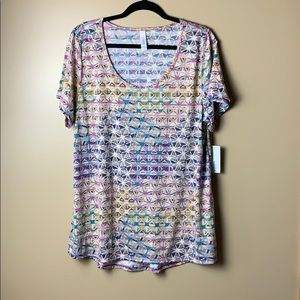 Nwt Lularoe Classic T 2XL